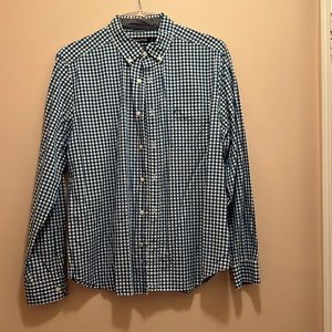 Men’s Nautica Button Down Shirt
